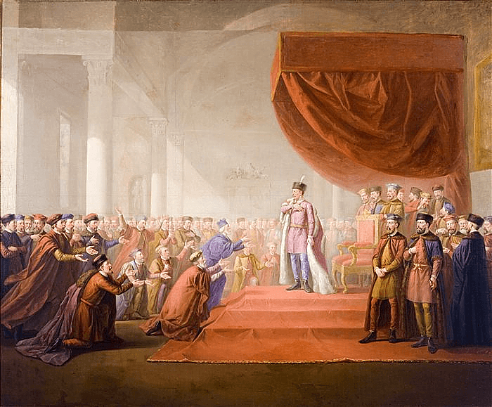 Moment image for Historic University in Central & Eastern Europe: University of Vilnius.