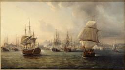 Battle of Porto Praya: French vs British Naval Forces