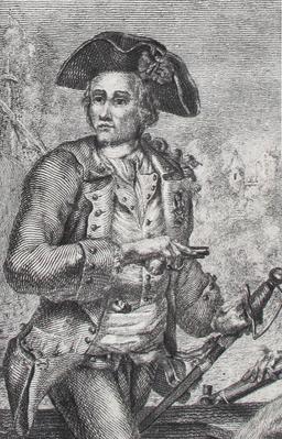 French pirate Jacques Cassard led attack on Cidade Velha in Cabo Verde, devastating the settlement.