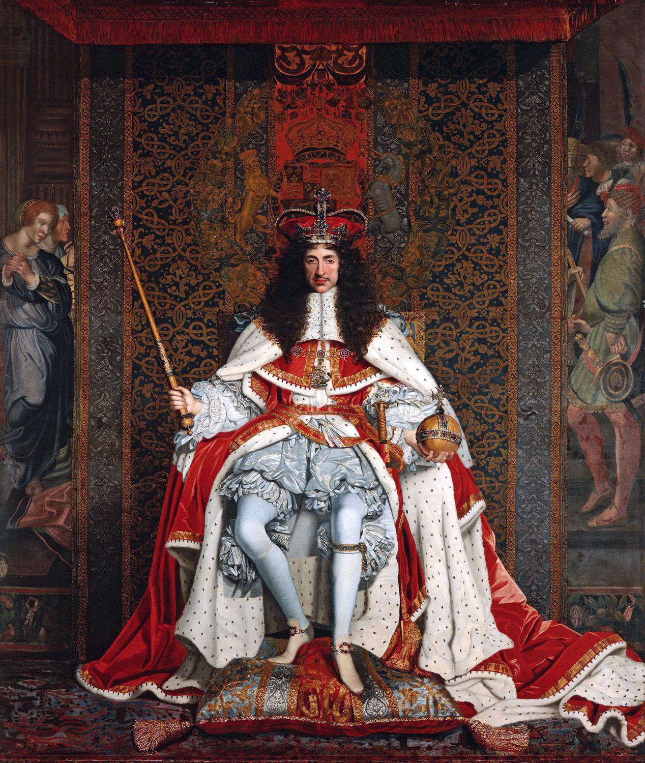 Moment image for King Charles II: A Complex Figure Reshapes Monarchy