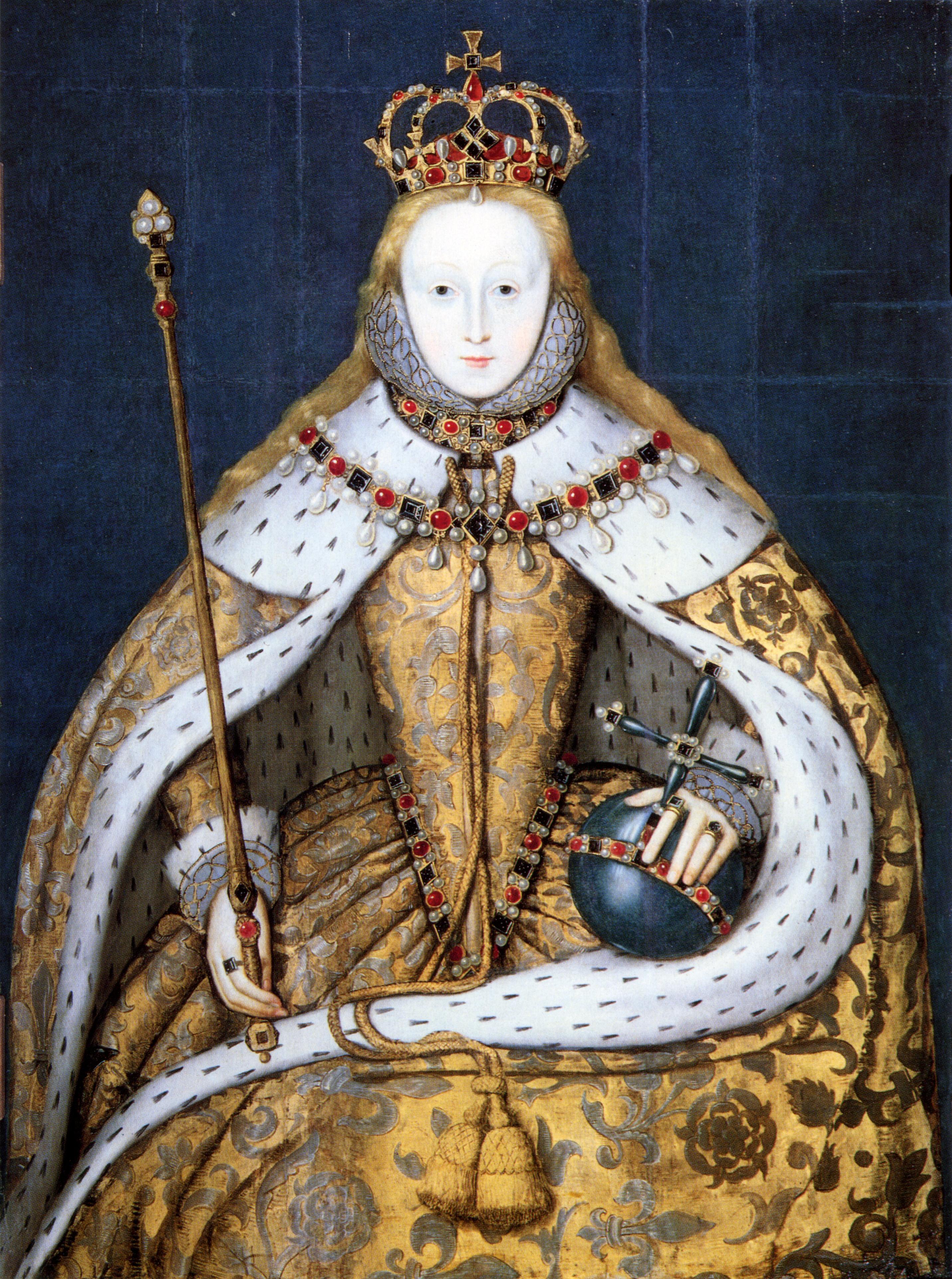 Moment image for The Legacy of Queen Elizabeth I