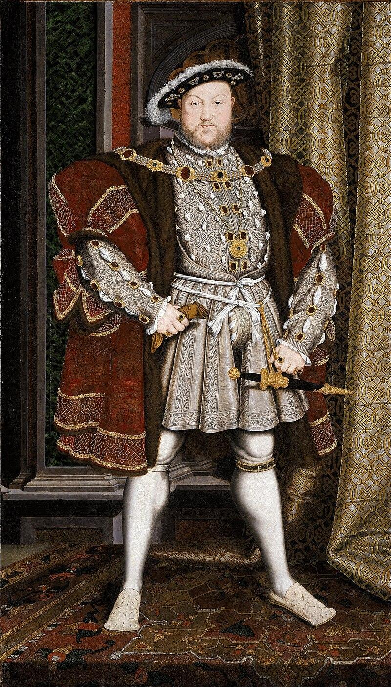 Moment image for The Controversial King Henry VIII