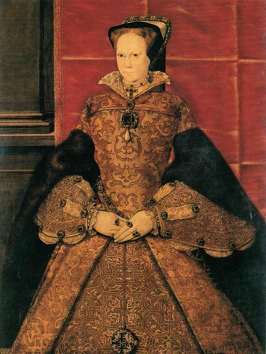 Moment image for Mary I