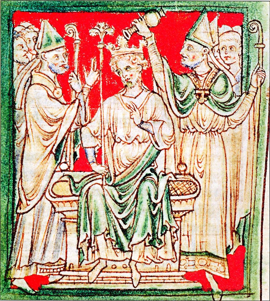 Moment image for Richard I, King of England