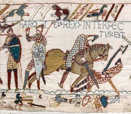 Harold II: Last Anglo-Saxon King