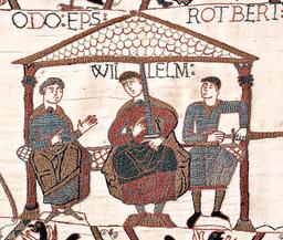 William I, also known as William the Conqueror, and the Norman Conquest.