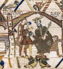 Edward the Confessor - Last Anglo-Saxon King of England