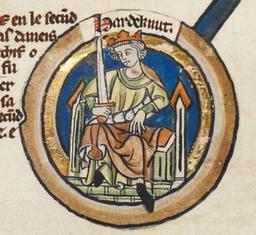 Harthacnut: King of England and Denmark