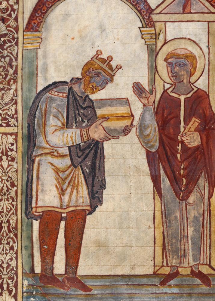 Moment image for Æthelstan: The First King of England