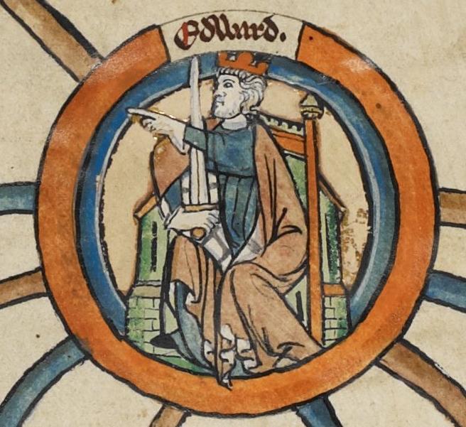 Moment image for Edward the Elder's Reign
