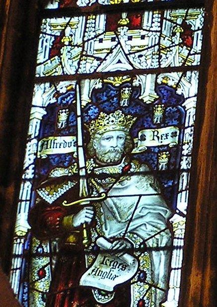 Moment image for Alfred the Great's Legacy