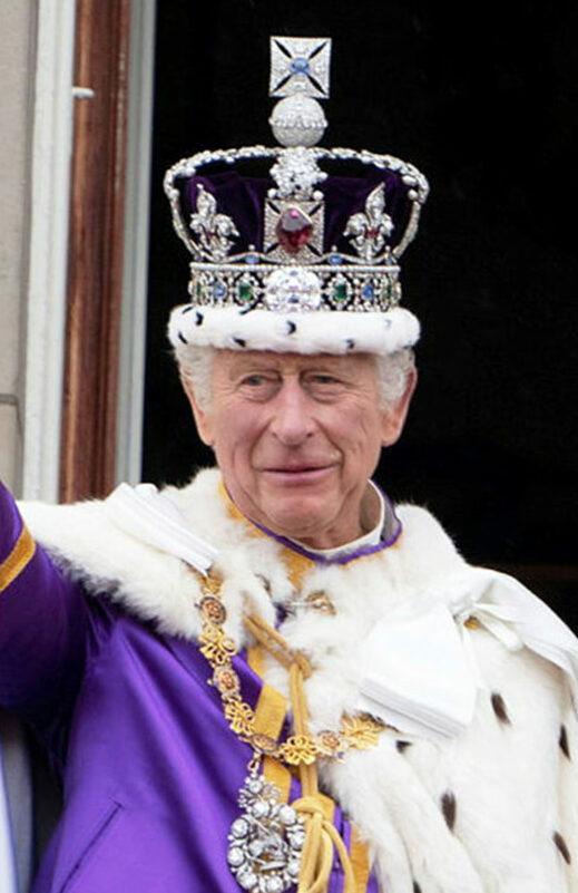 Moment image for  Charles III ascends the throne after Queen Elizabeth II