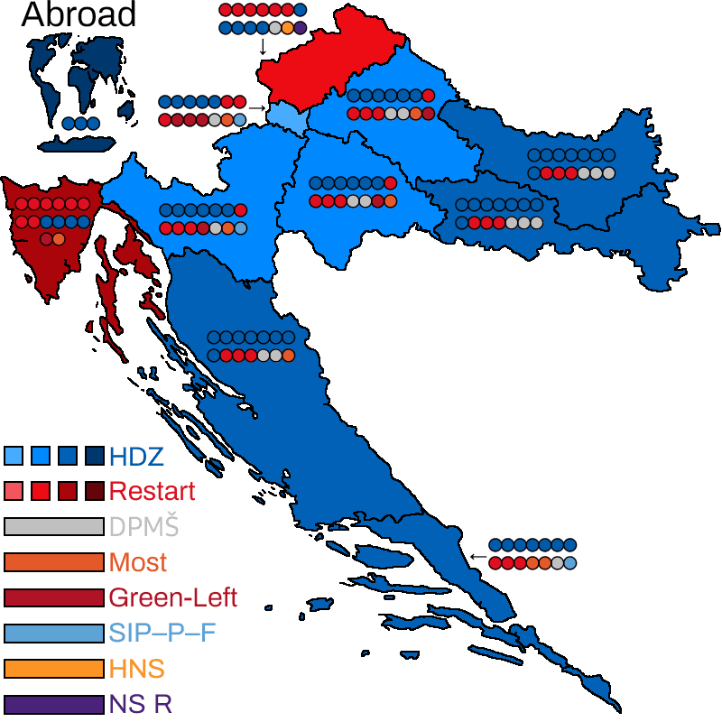 Moment image for Recent parliamentary elections were held, with turnout lower due to COVID-19 concerns.