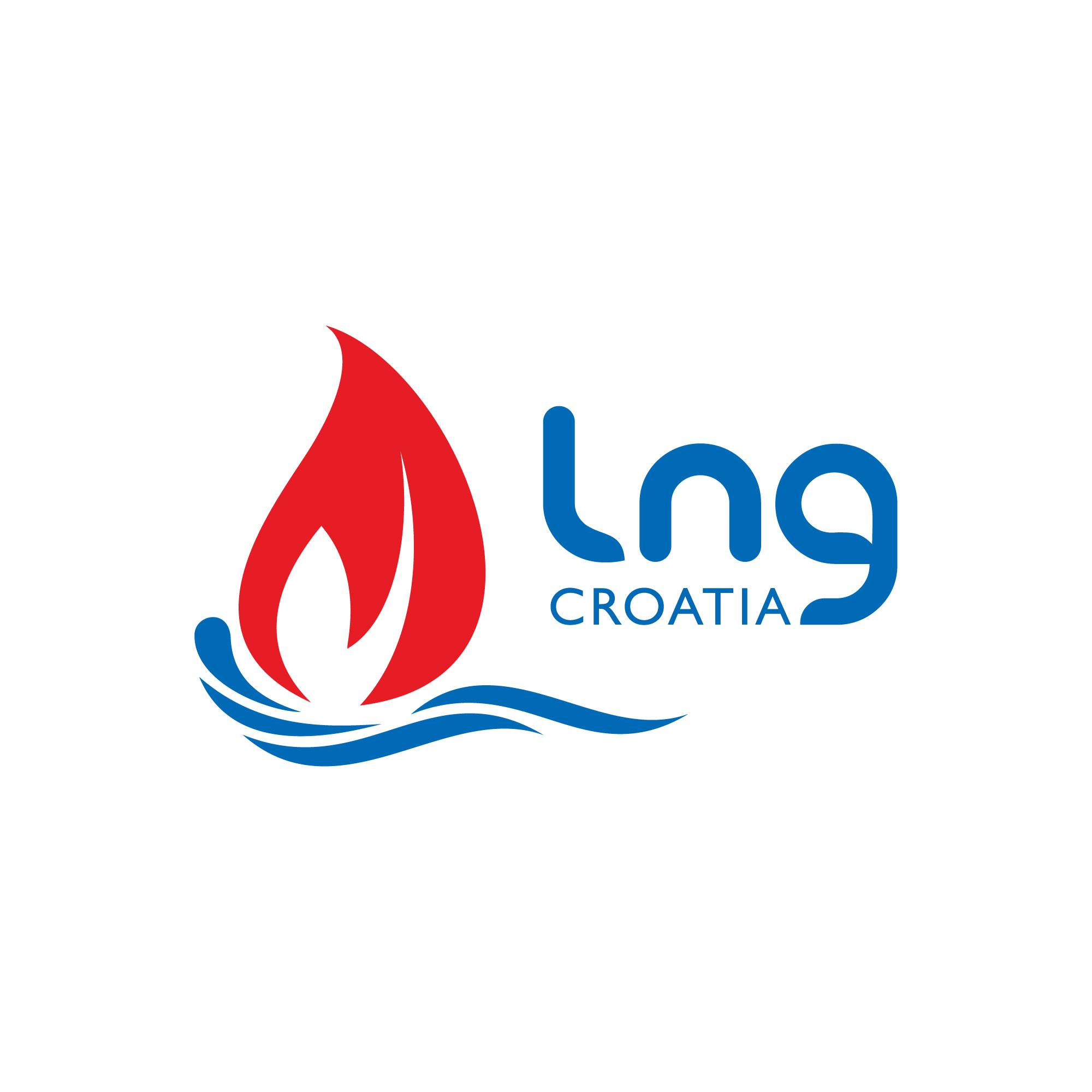 Moment image for LNG Croatia LLC formed for receiving liquefied natural gas shipments.