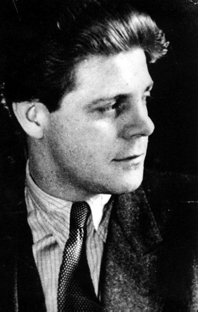 Moment image for Death of Ivan Goran Kovačić, celebrated poet and writer, marked a significant loss in literature.