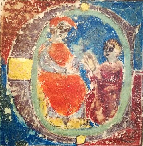 Moment image for Mladen II Šubić appointed brothers as rulers of Klis and Omiš territories.