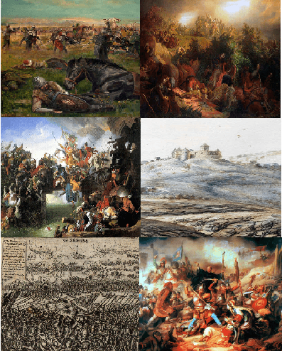 Moment image for Ottoman expansion into Croatian territories remains consistent despite local resistance from Croatian forces.