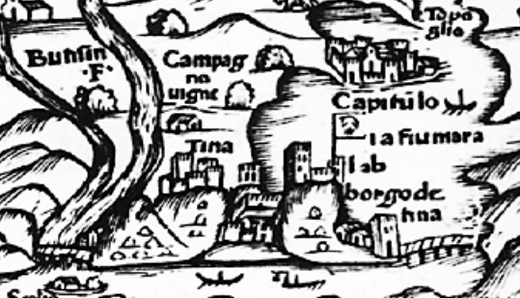 Moment image for The Ottomans achieved victory during the Siege of Knin against the defending forces.