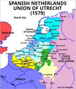 Formation of United Provinces: Union of Utrecht Creates Dutch Republic