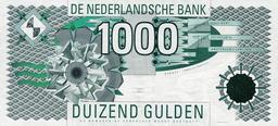 The Euro Replaces Dutch Guilder