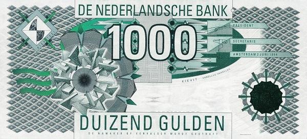 Moment image for The Euro Replaces Dutch Guilder