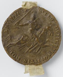 Murder of Count Floris V by dissatisfied nobles