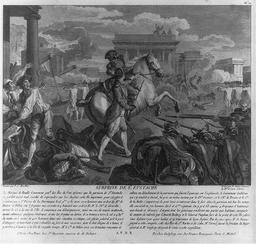 Capture of Sint Eustatius in War of Spanish Succession