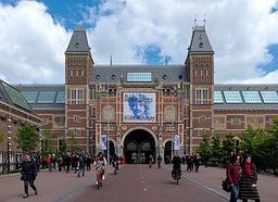 Inauguration of Rijksmuseum: Dutch art and history spotlighted