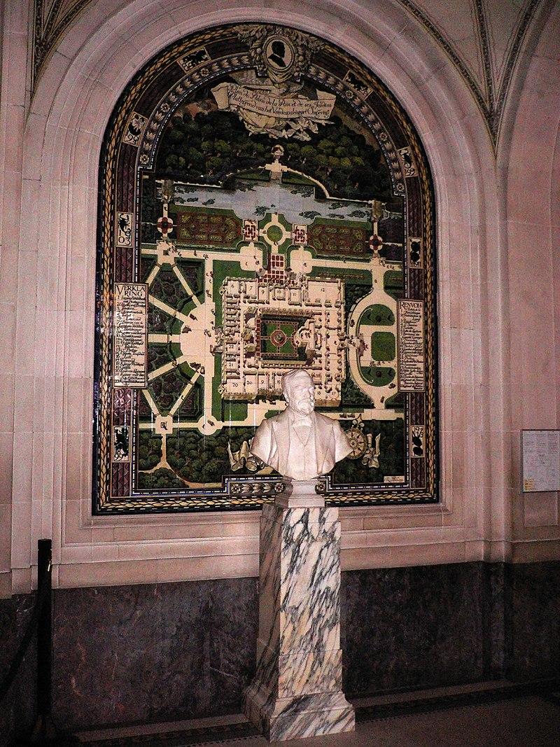 Moment image for Iconic Peace Palace: Home to International Court of Justice