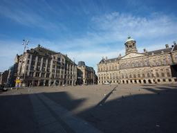 Impact of COVID-19 on Dutch industries