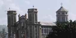 Building the Iglesia El Calvario: The First Church Constructed in El Salvador