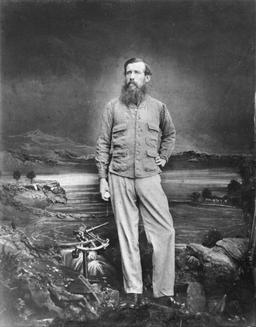 European Explorers Search for Nile Source