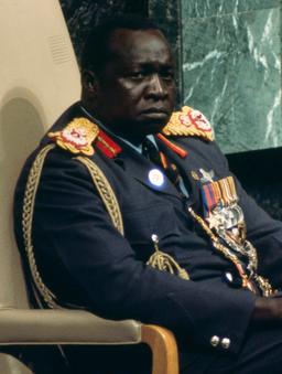 Idi Amin ousted, forced into exile, ending brutal regime