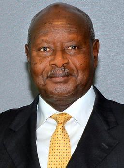 Rise of Yoweri Museveni in Uganda