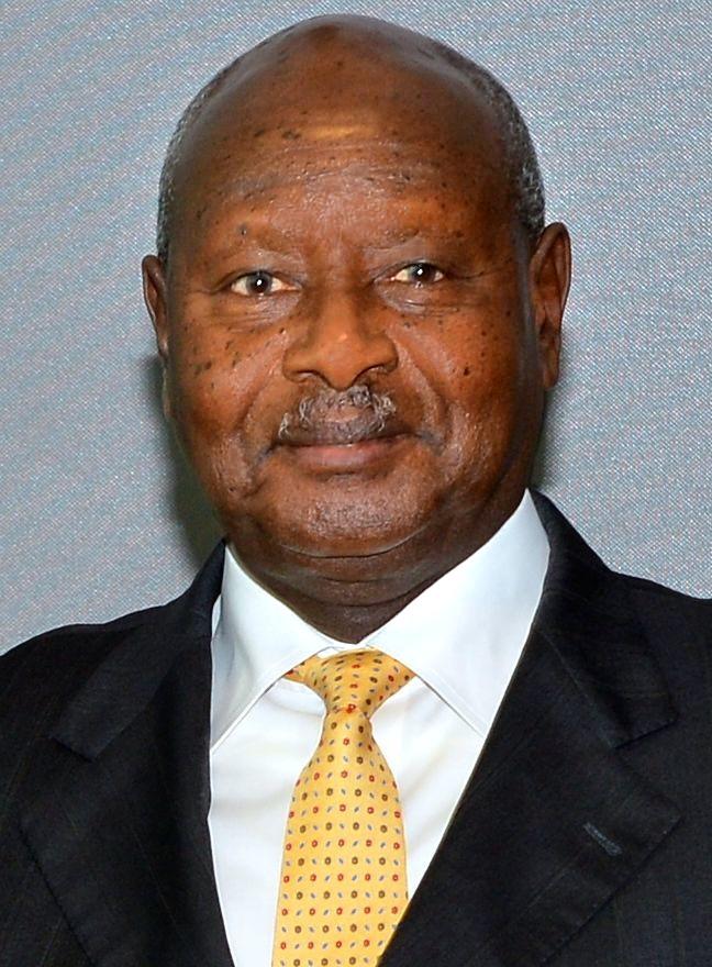 Moment image for Rise of Yoweri Museveni in Uganda