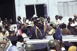 Idi Amin Takes Control of Uganda