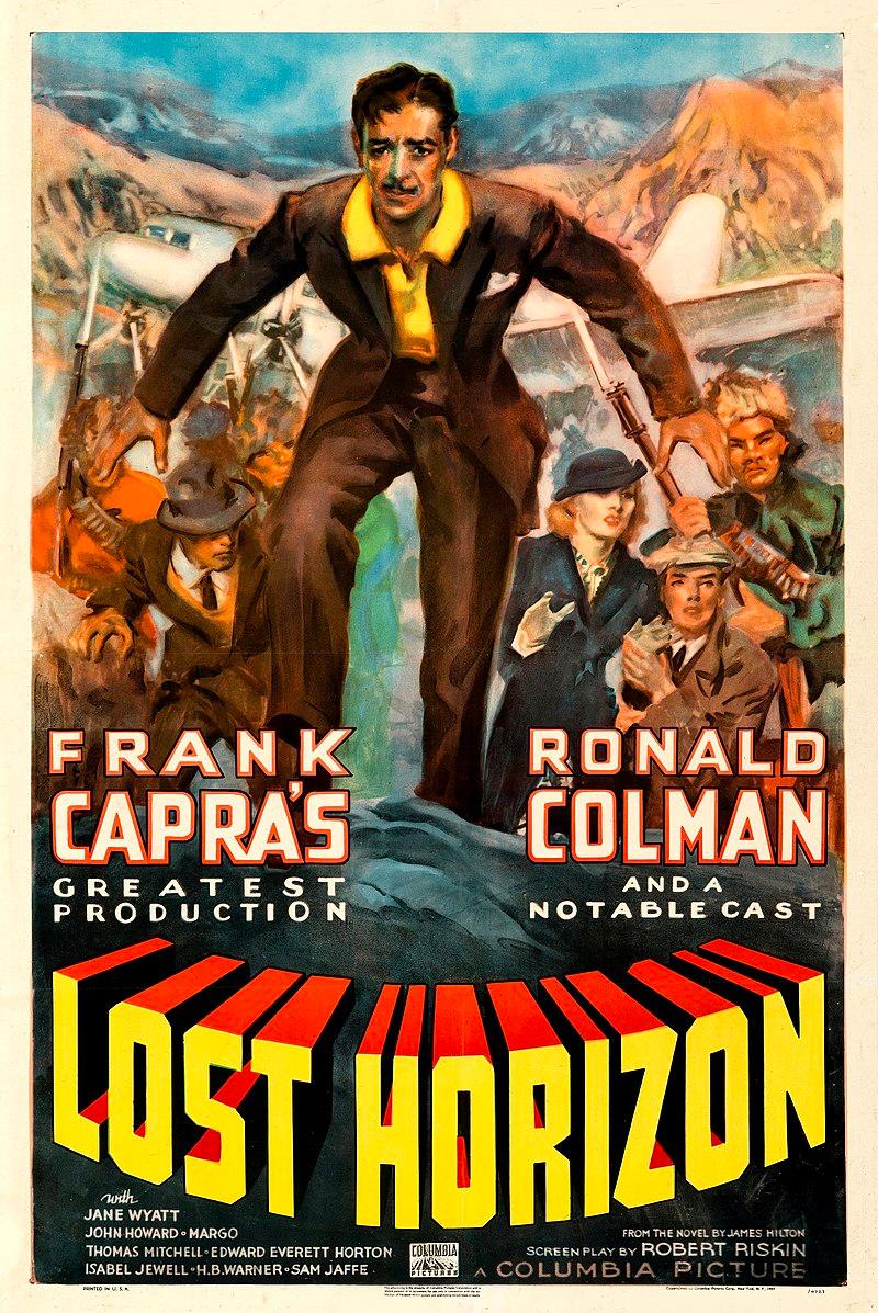 Moment image for Lost Horizon