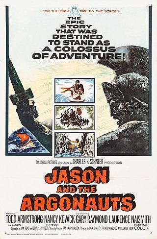 Moment image for Jason and the Argonauts