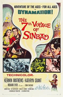 The 7th Voyage of Sinbad