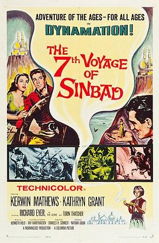 Moment image for The 7th Voyage of Sinbad