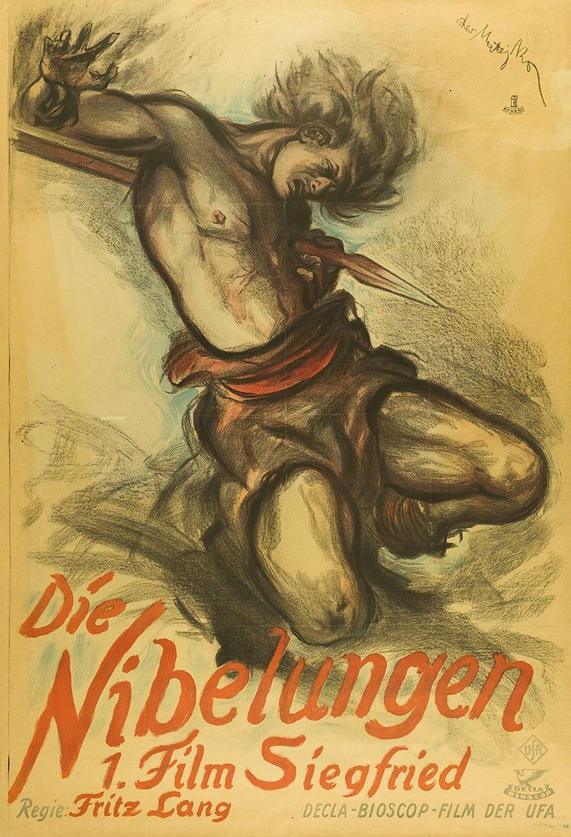 Moment image for Die Nibelungen 
