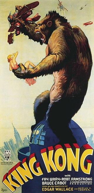 Moment image for King Kong 