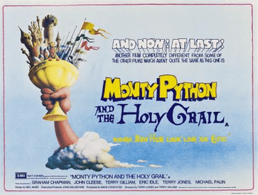 Moment image for Monty Python and the Holy Grail