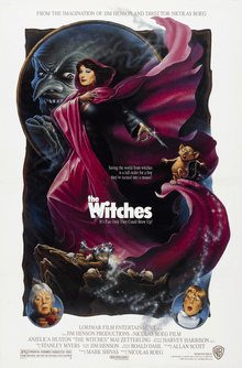 Moment image for The Witches (1990)