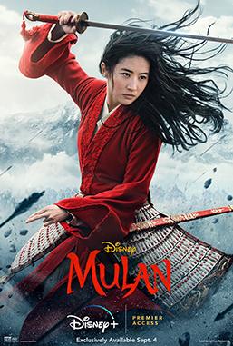 Moment image for Mulan (2020)
