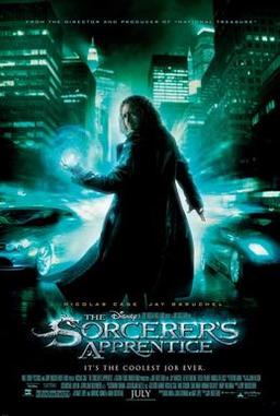The Sorcerer's Apprentice