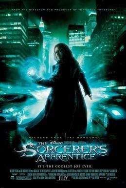 Moment image for The Sorcerer's Apprentice