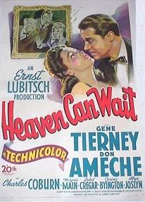 Moment image for Heaven Can Wait (1943)
