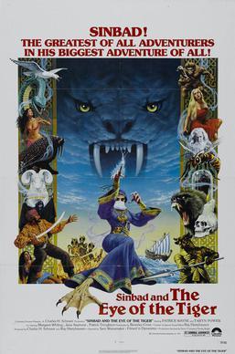 Moment image for Sinbad and the Eye of the Tiger