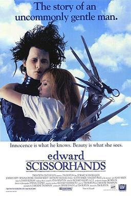 Moment image for Edward Scissorhands